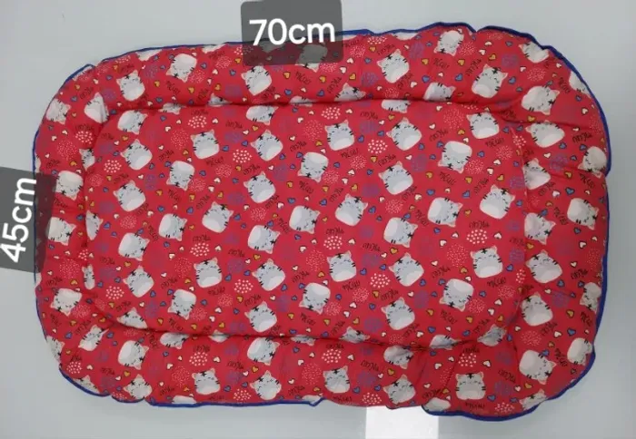 Caminhas pet tamanhos e estampas vaiadas novas