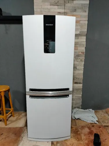 Geladeira Brastemp Frost Free inverser 480 litros.