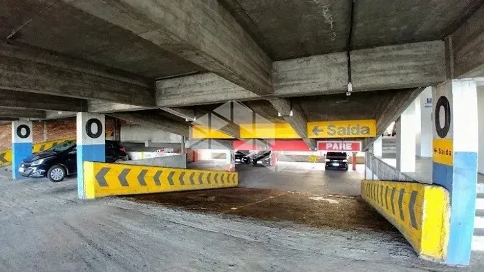 Box na garagem Mauá