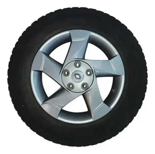 Roda Aro 16 215/65 Renault Duster 2.0 2013 