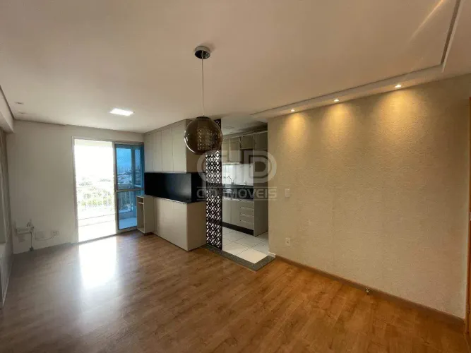 Apartamento Semi Mobiliado com 2 Quartos no Garden Shangri-Lá