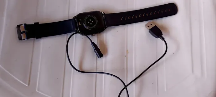 Relógio amazefit Pop 3s, usado poucas vezes 