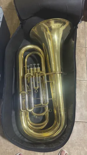 Tuba yamaha 321 na promoção 