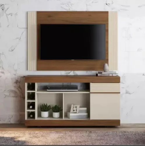 Painel Home Móvel Prático