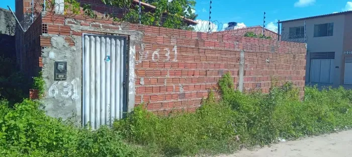Vendo está casa