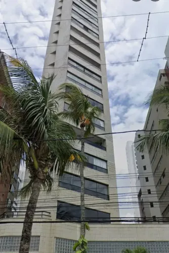 APARTAMENTO BEIRA MAR EM BOA VIAGEM
