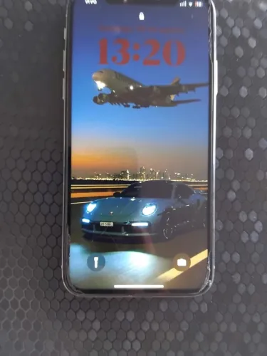 iPhone x 256gb novo