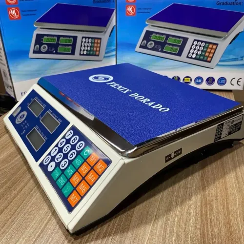 Balança Digital para Comércio de 40Kilos com Garantia de Fabrica