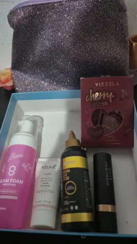 Kit Glam Vizzela