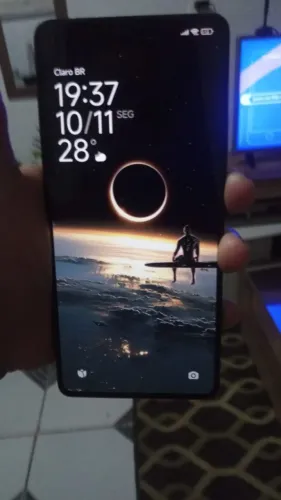 Vendo poco f5 com avaria