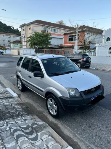 Ford Ecosport XLS 1.6/ 1.6 Flex 8V 5P 2007