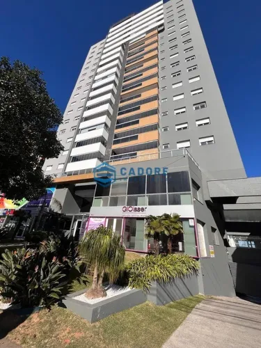 APARTAMENTO COM TRÊS DORMITÓRIOS NO RIO BRANCO