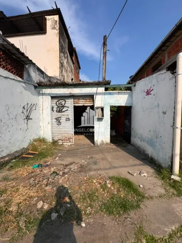 Terreno à Venda com Loja Engenho Pequeno | Nova Iguaçu
