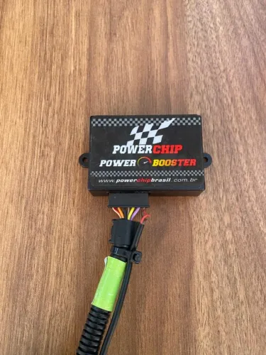 Power Booster Jeep Compass
