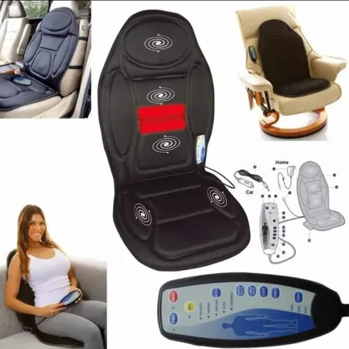 Encosto Massageador P/carros