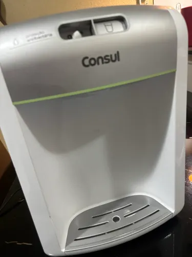 Purificador cônsul