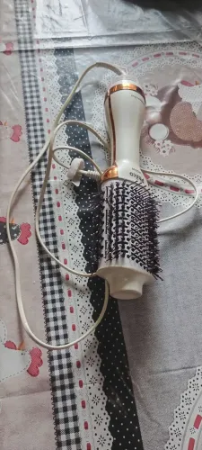Escova secadora philco 1200W soft beauty Rose