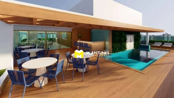 Apartamento Residencial à venda, Boa Viagem, Recife - AP0393.