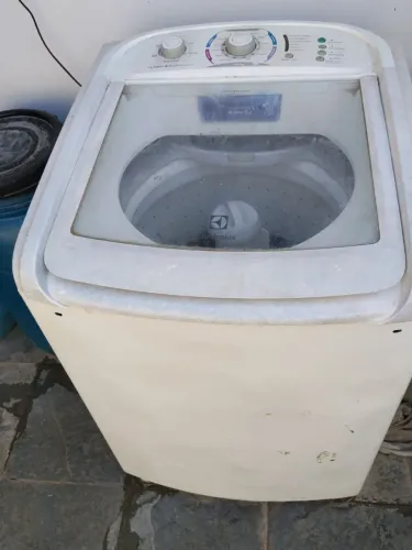 Máquina de lavar 15 Kg