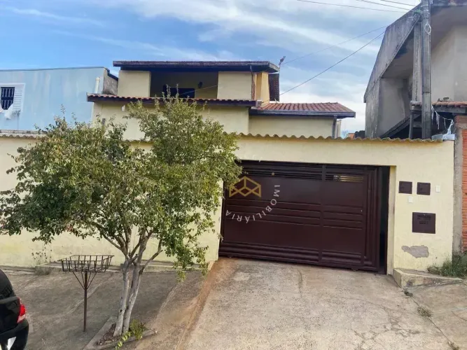 Casa com 5 dormitórios à venda, 252 m² - Parque Residencial Carvalho de Moura - Campinas/S