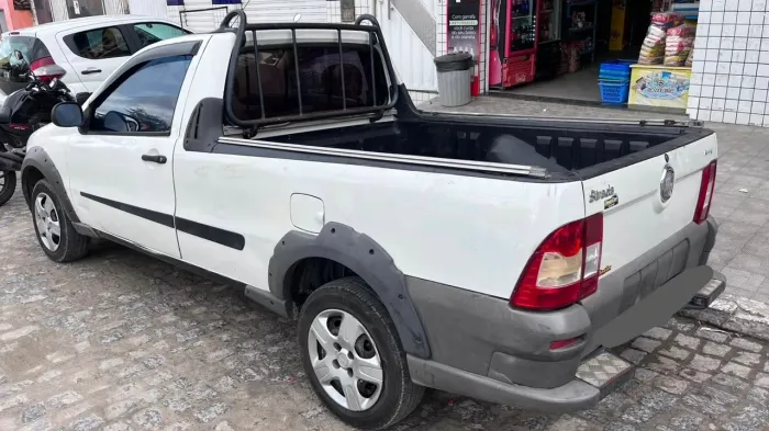 Fiat Strada Working 1.4 MPI Fire Flex 8V CS 2013