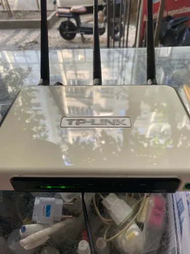 ROTEADOR TPLINK - TL - WR941ND - USADO