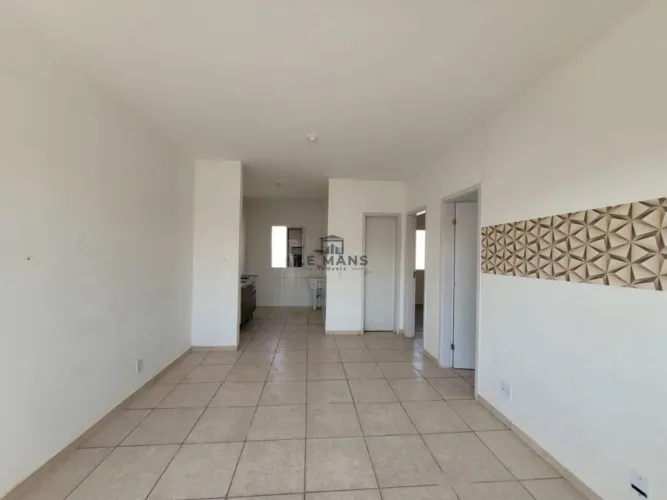 Casa à venda em Piracicaba, Parque Residencial Piracicaba, com 2 quartos, com 42 m²