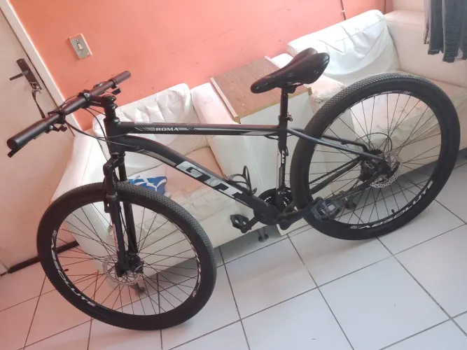 Bicicleta gti