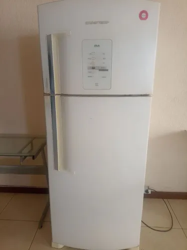 Geladeira Brastemp