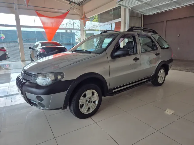Fiat Palio Week. Adv/adv Tryon 1.8 MPI Flex 2005