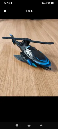 Helicóptero do Batman