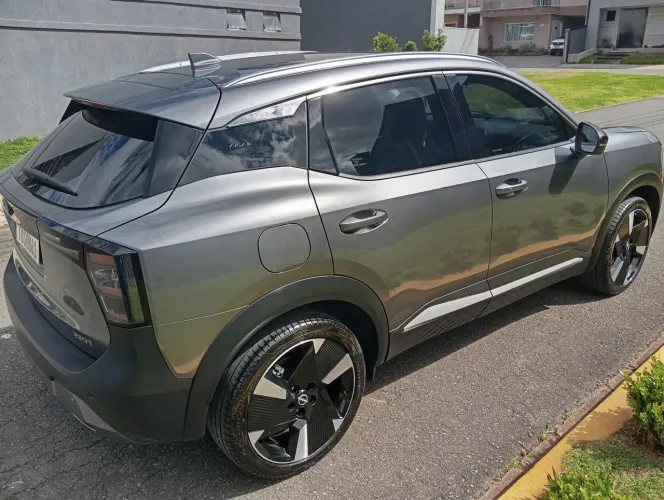 Nissan Kicks 1.0 Turbo Exclusive 2026