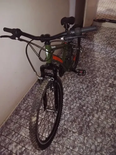 Bicicleta CALOI MAX FRONT ARO 24