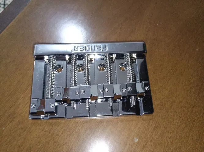 PONTE FENDER HIGHMASS PRECION/JAZZ BASS 5 CORDAS