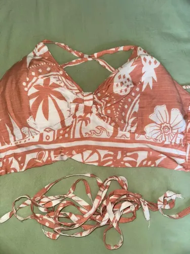 Cropped Rosa M