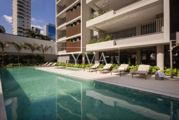 Revenda de Apartamento Boutique com varanda gourmet estilo casas suspensas com 219 m², à v