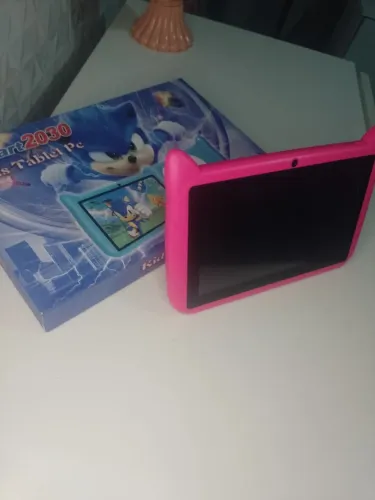 Tablet Rosa