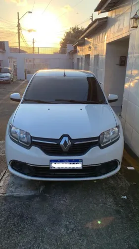 Renault Logan Expression Flex 1.0 12V 4P 2020