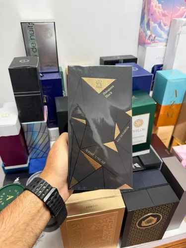 Perfume Habanera Black Aurora 80ml | Cheiro de Rico Inspirado Sospiro