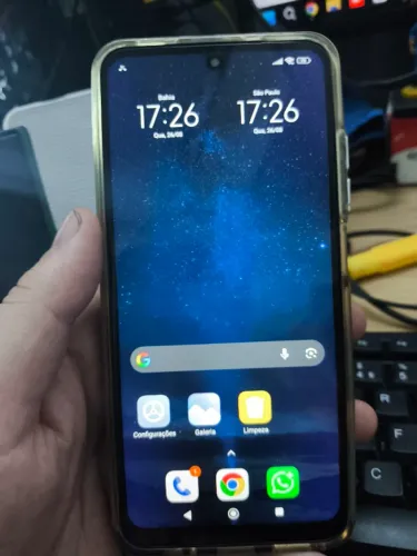Redmi note 10s