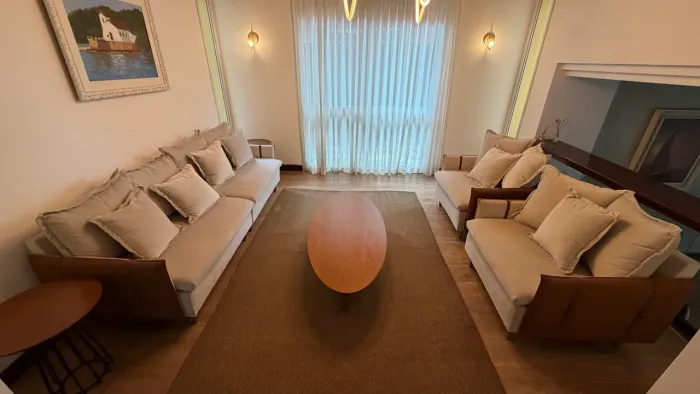 Conjunto Móveis Sala de Estar