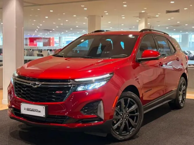 Chevrolet Equinox Activ 1.5 Turbo 177cv Aut. 2022