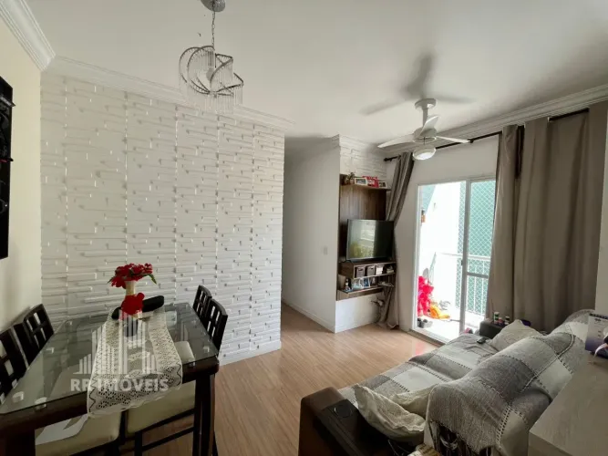 RR10004 Apartamento 62m² CONDOMÍNIO UPPER VILLE - OPORTUNIDADE - 3 Dorms 2 Vagas - Ótima L