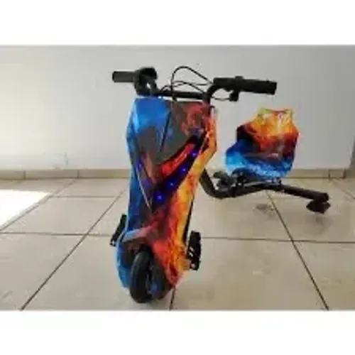 Triciclo Drift 350W