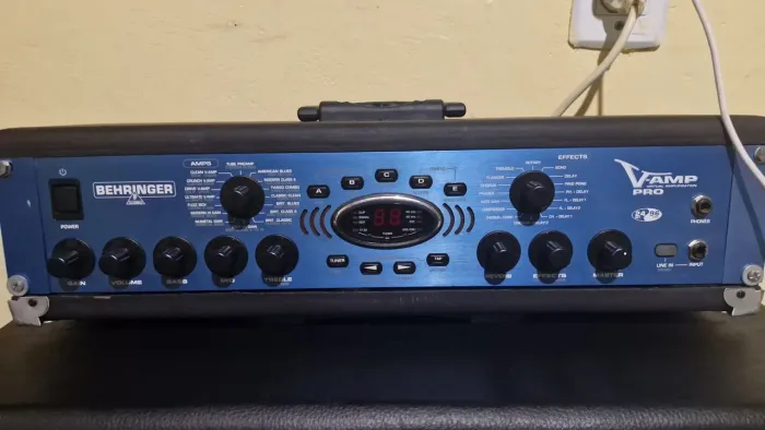 V-AMP pro Guitar