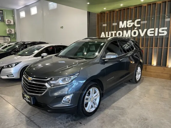Chevrolet Equinox Premier 2.0 Turbo AWD 262cv Aut. 2018