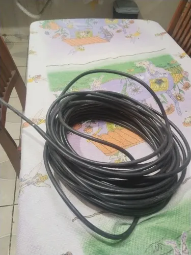 Cabo PP 4mm
