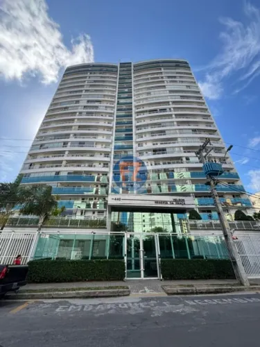APARTAMENTO | 77m² | 03 QUARTOS | 02 SUÍTES | LAZER COMPLETO | PORTEIRA FECHADA