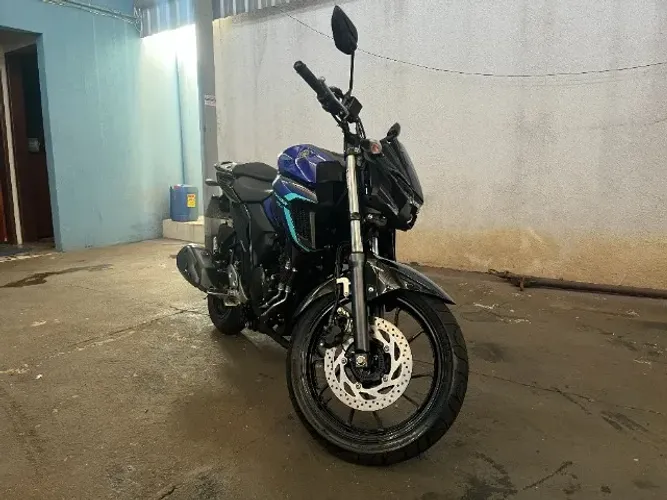 YAMAHA FAZER 2024 FZ250 FLEX 2024