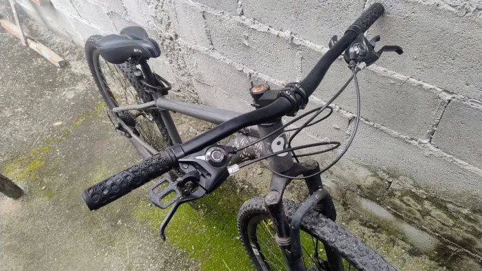 Bicicleta aro 29